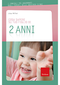 copertina Libro "Cosa sapere su tuo figlio di 2 anni"