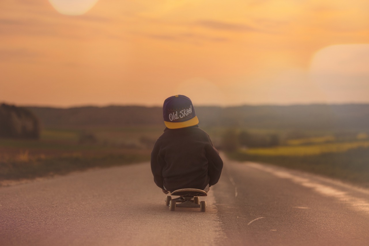 seggiolino auto skate