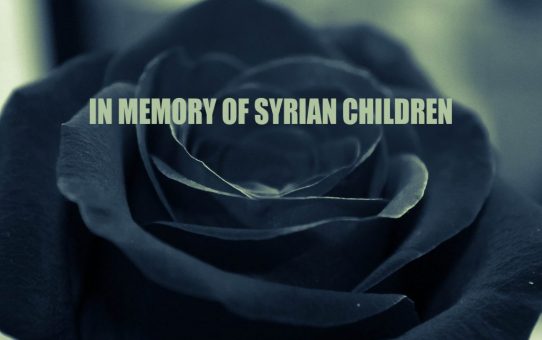 guerra siria bambini