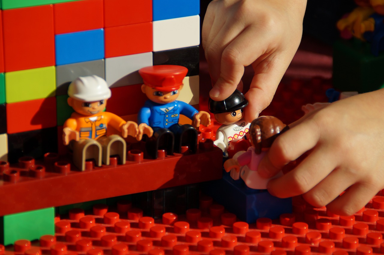 LEGO DUPLO 2-5
